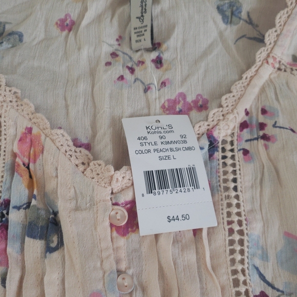 NWT AMERICAN RAG - Picture 2 of 2